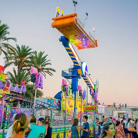 Apartamento Alegria Id133