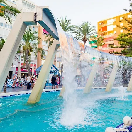 Apartamento Alegria Id133 Torrevieja