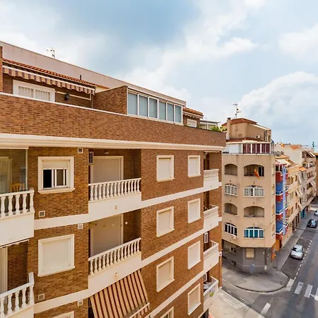 Apartamento Alegria Id133 *