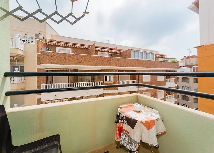 Alegria Id133 Apartamento Torrevieja