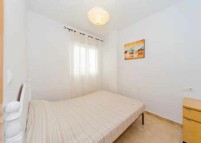 Apartamento Alegria Id133 *