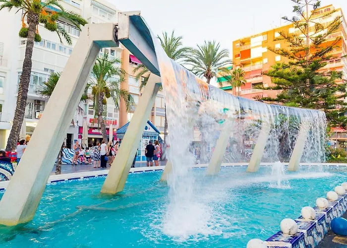 Apartamento Alegria Id133 Torrevieja