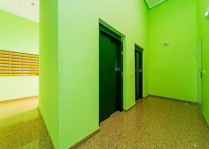 Alegria Id133 Apartamento *