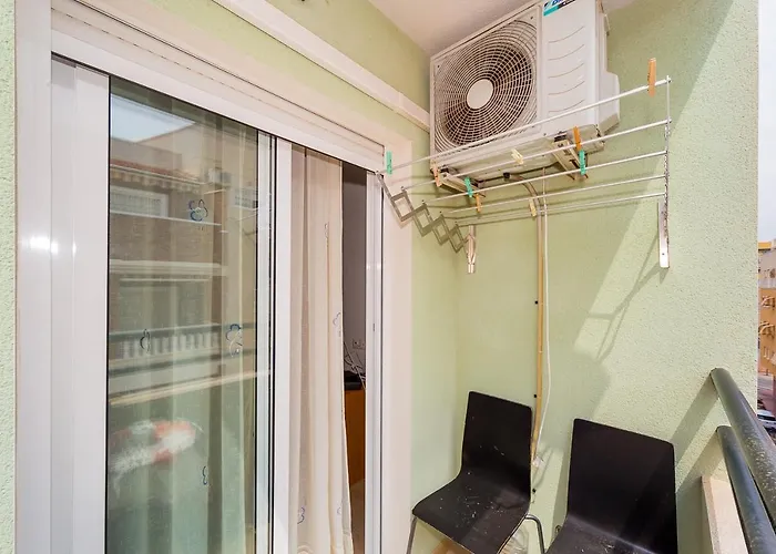 Alegria Id133 Apartamento Torrevieja