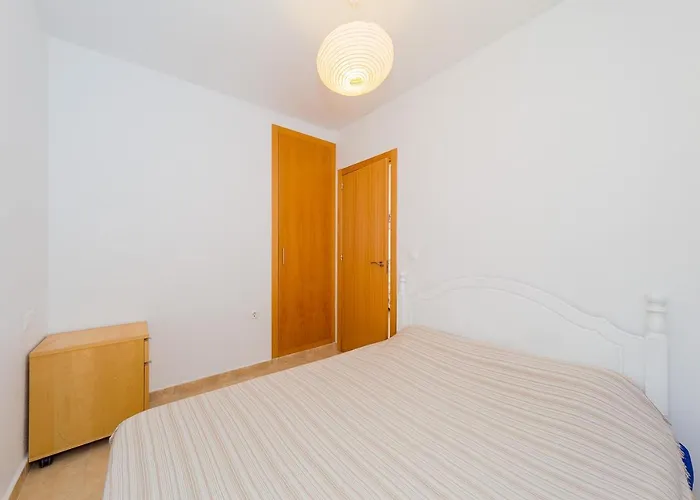 Apartamento Alegria Id133 *