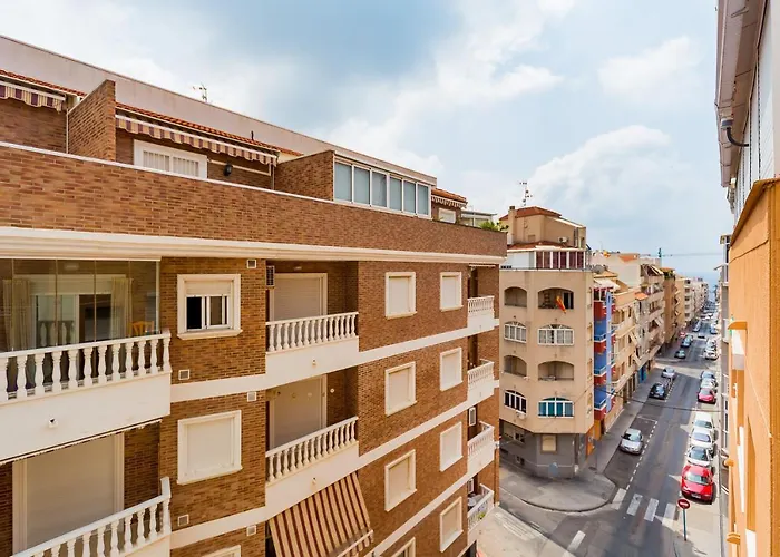 Apartamento Alegria Id133 *